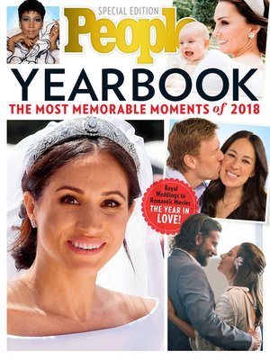 cover image of Yearbook 2018